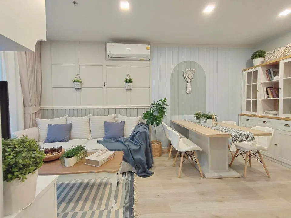 Property photos for Metris Ladprao