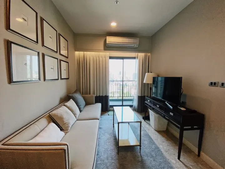 Property photos for The Crest Sukhumvit 34