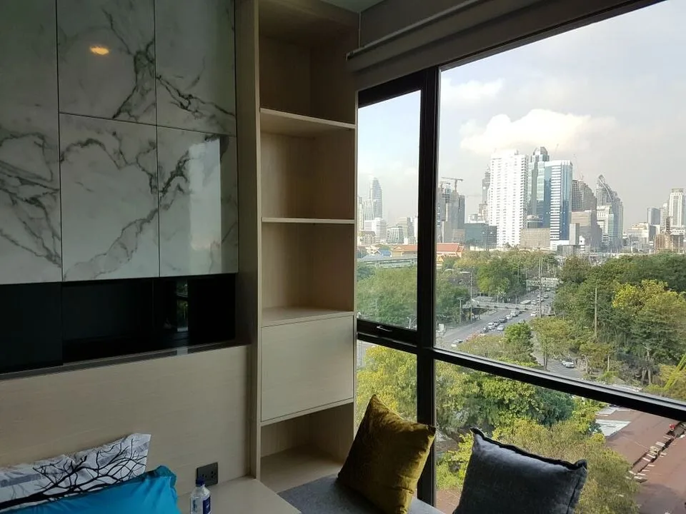 Property photos for Lumpini Suite Phetchaburi - Makkasan