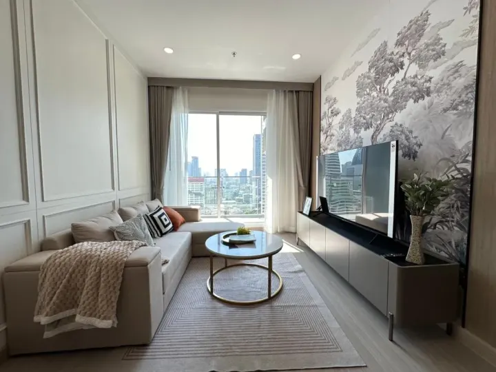 Property photos for Supalai Premier Si Phraya-samyan
