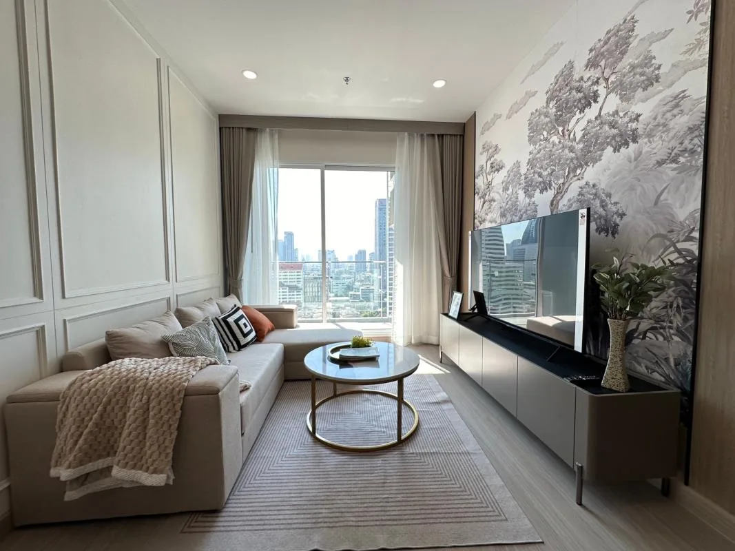 Property photos for Supalai Premier Si Phraya-samyan
