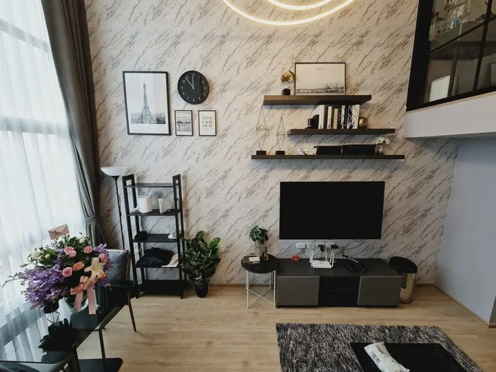 Property photos for Ideo New Rama 9