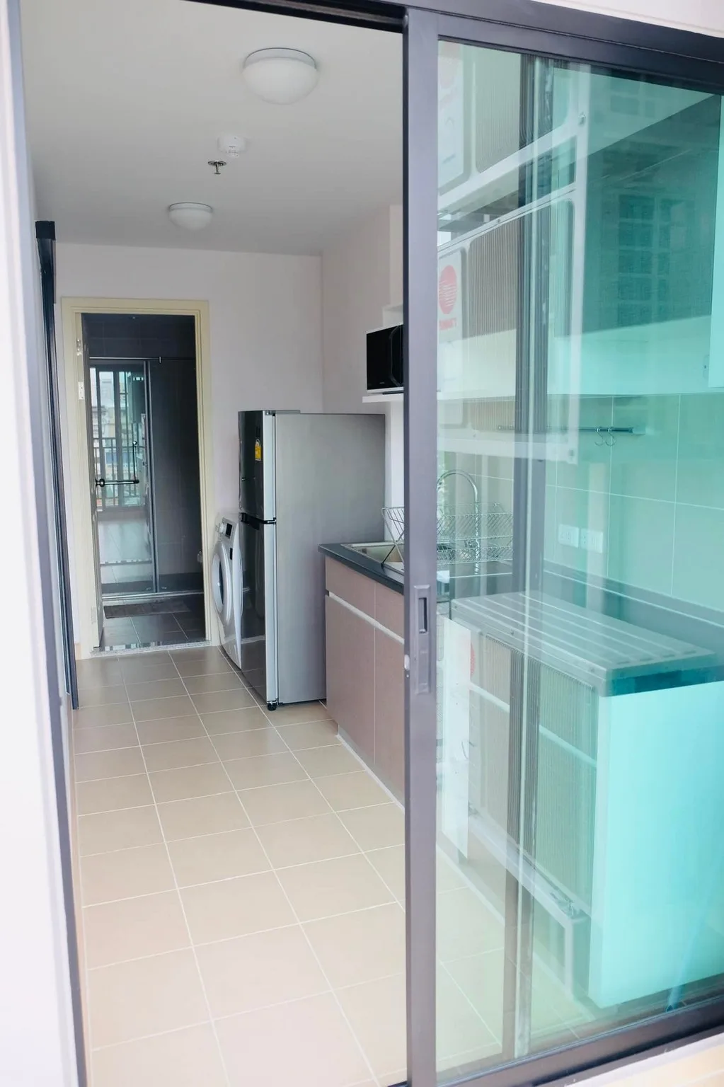 Property photos for Supalai City Resort Rama 8