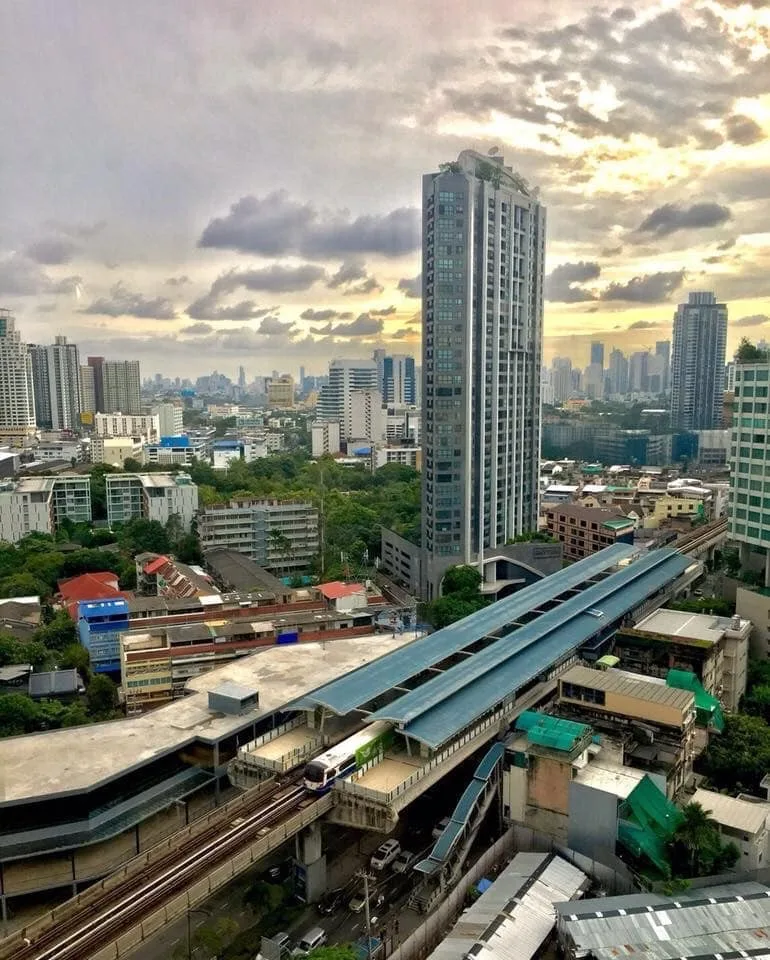 Property photos for The Room Sukhumvit 69