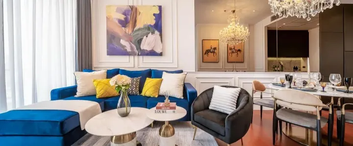 Property photos for KHUN by YOO inspired by Starck
