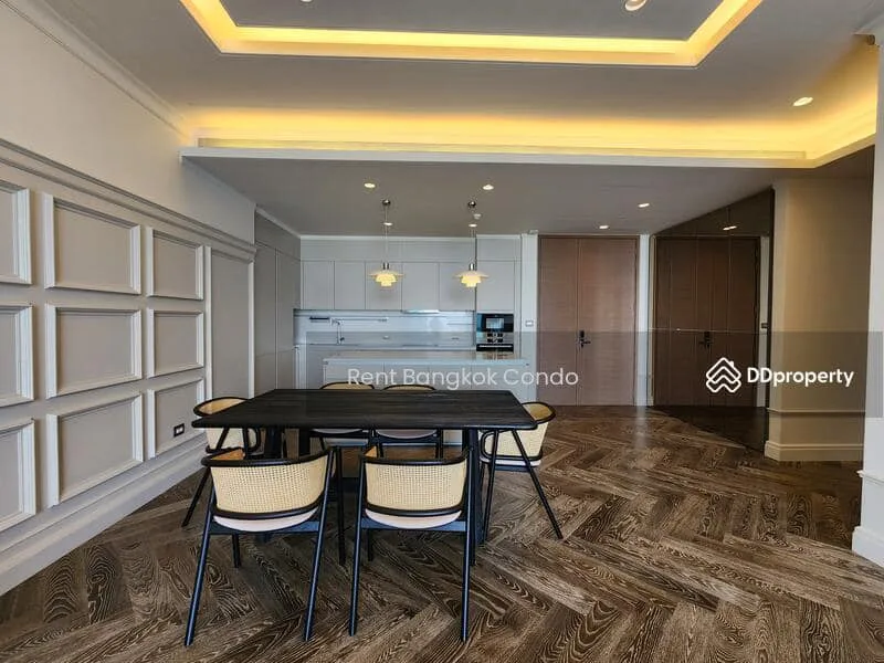 Property photos for The Residences at Sindhorn Kempinski Hotel Bangkok