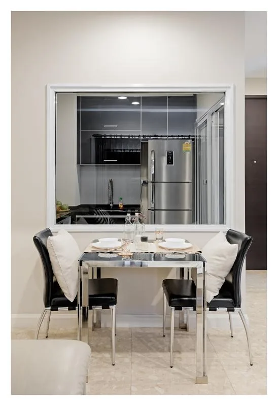 Property photos for The Crest Sukhumvit 34