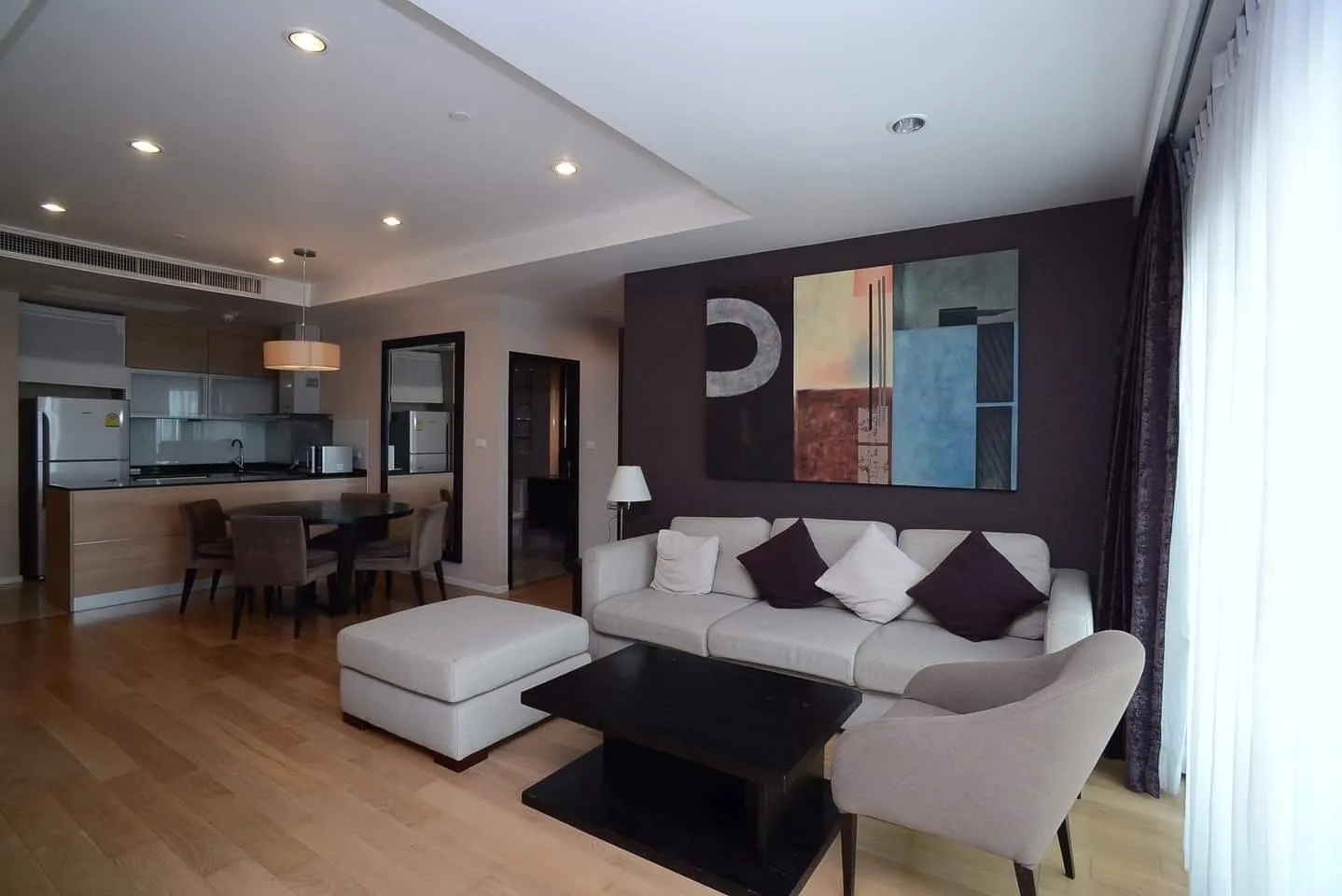 Property photos for Sathorn Gardens