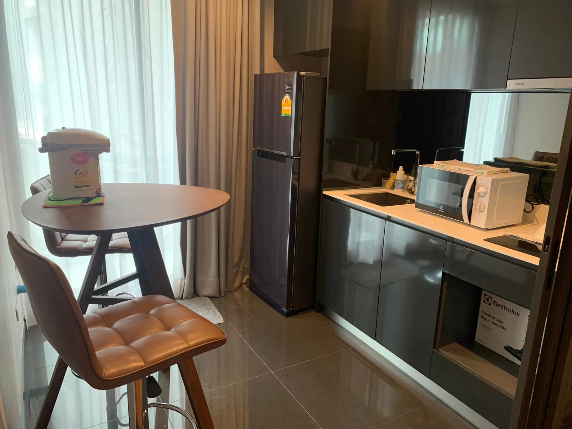 Property photos for Altitude Samyan - Silom
