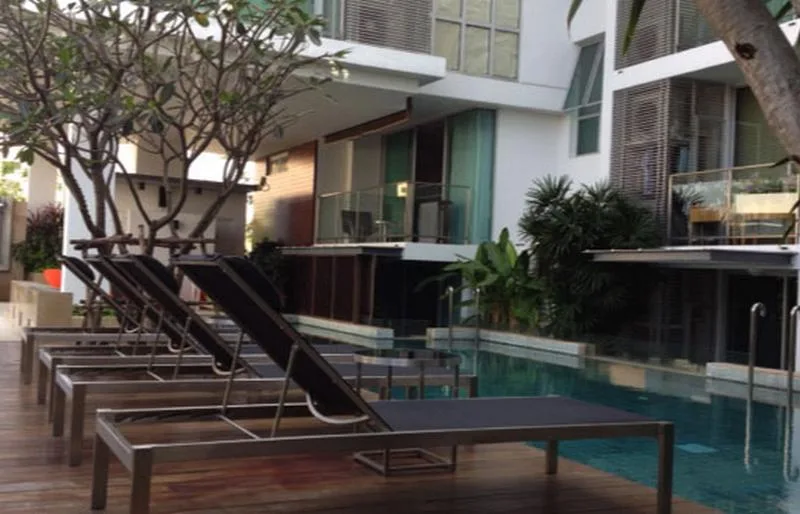 Property photos for The Fine by Fine Home Ari 4 - Paholyothin
