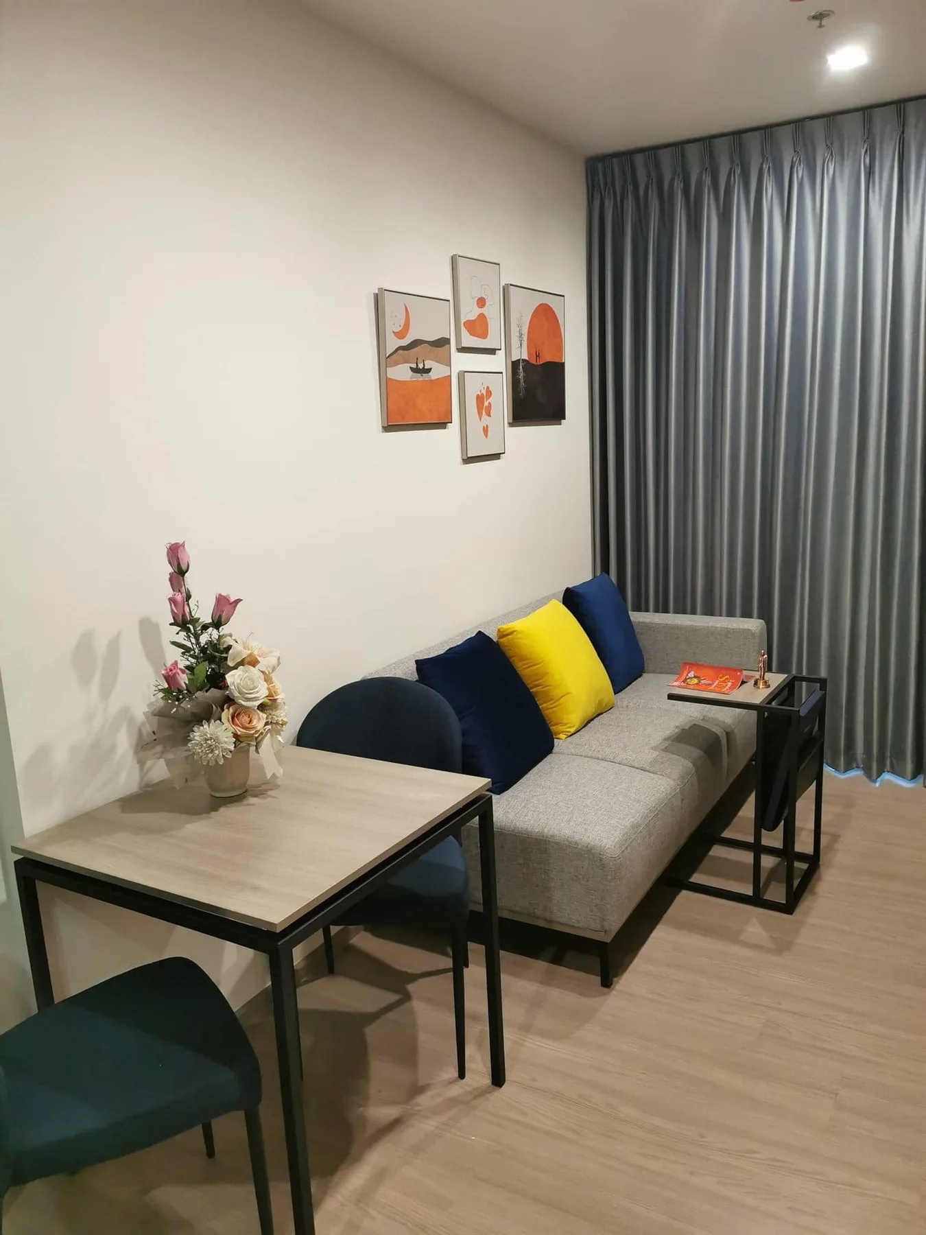 Property photos for The Base Phetchaburi-thonglor