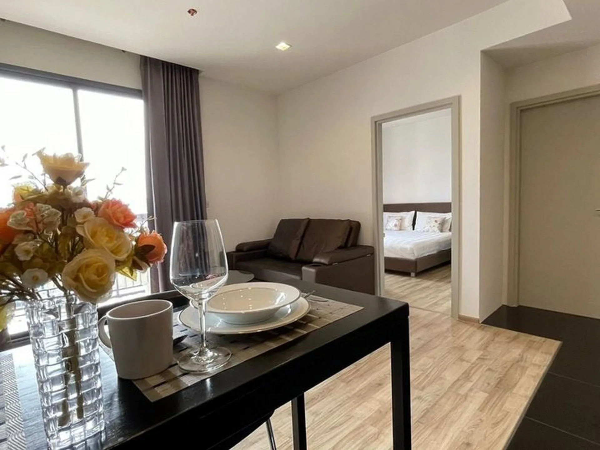 Property photos for THE LINE Jatujak - Mochit