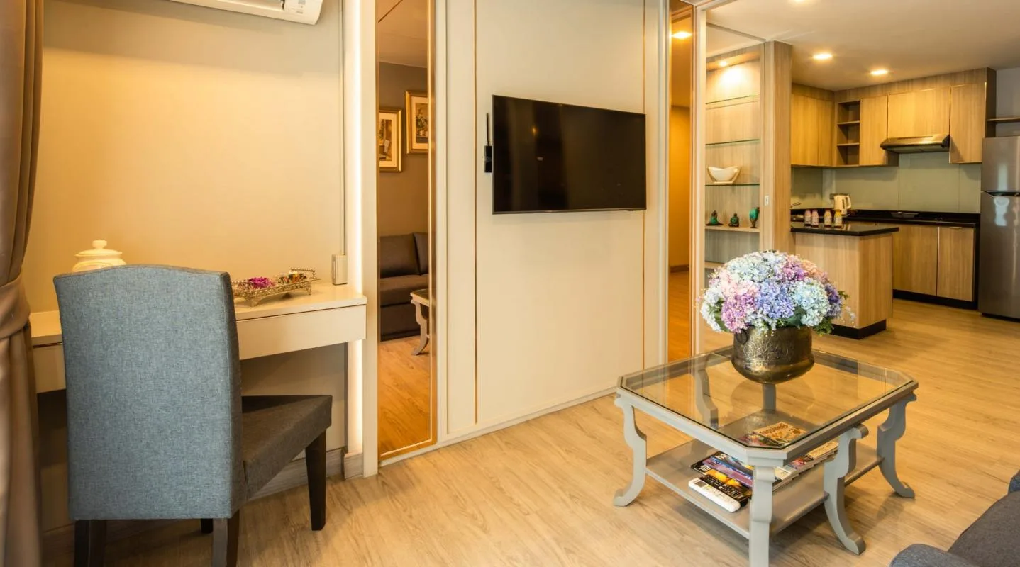 Property photos for Chaidee Mansion