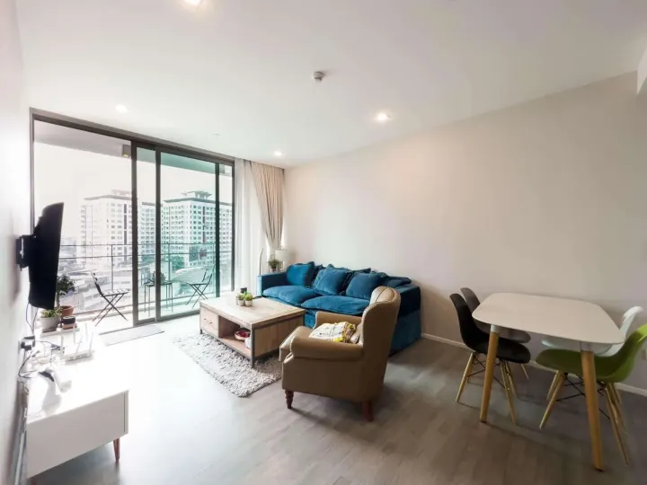 Property photos for The Room Sukhumvit 64