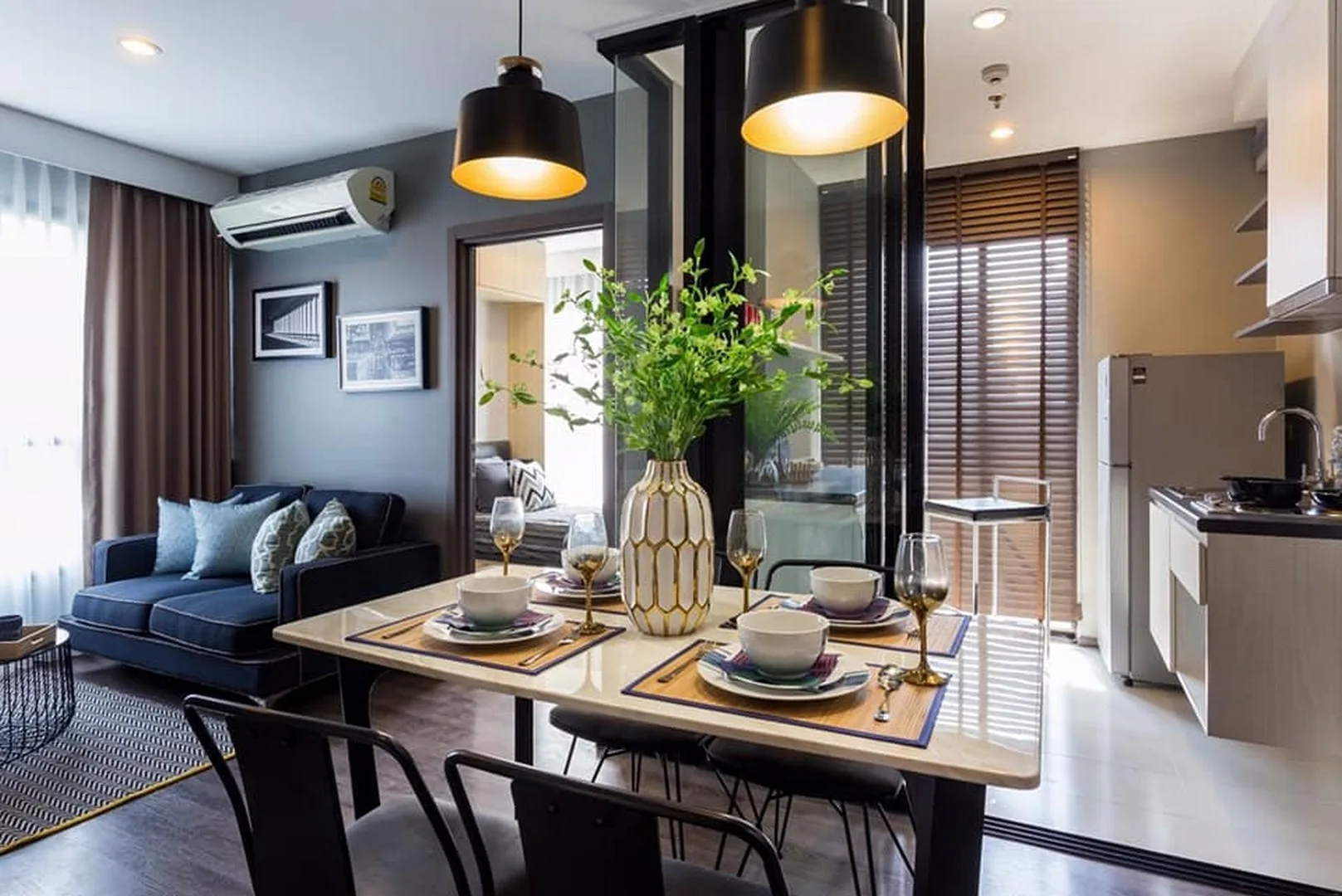Property photos for The Base Park West Sukhumvit 77