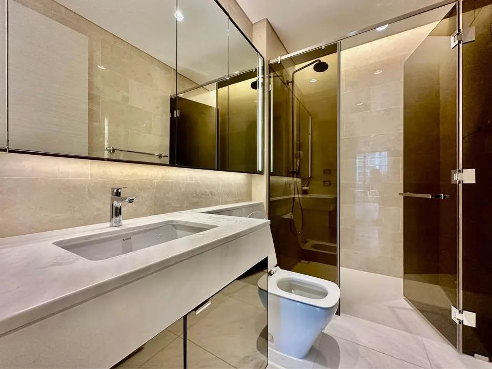 Property photos for The Residences at Sindhorn Kempinski Hotel Bangkok