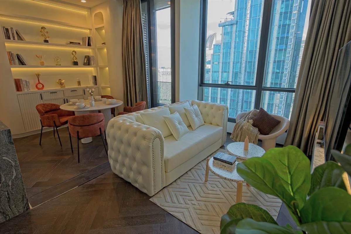 Property photos for The Esse Sukhumvit 36