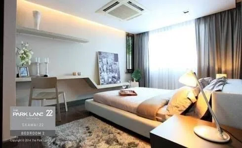 Property photos for Single House Sukhumvit 71