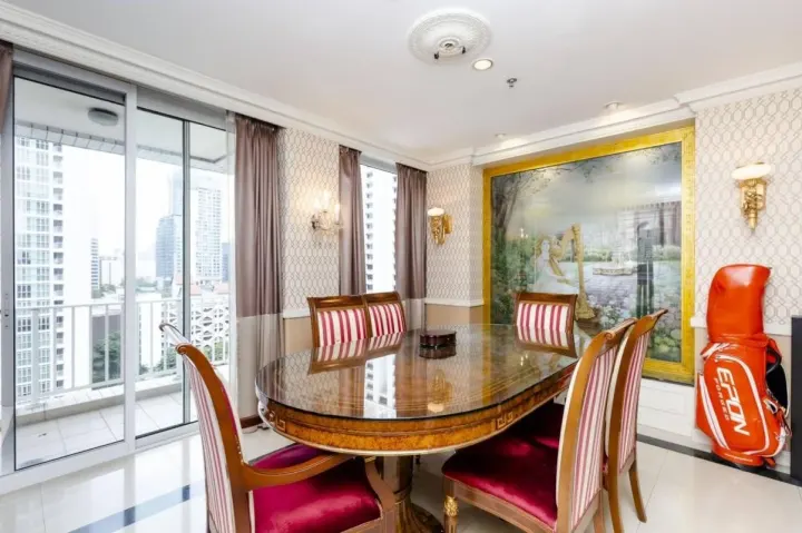 Property photos for Langsuan Ville