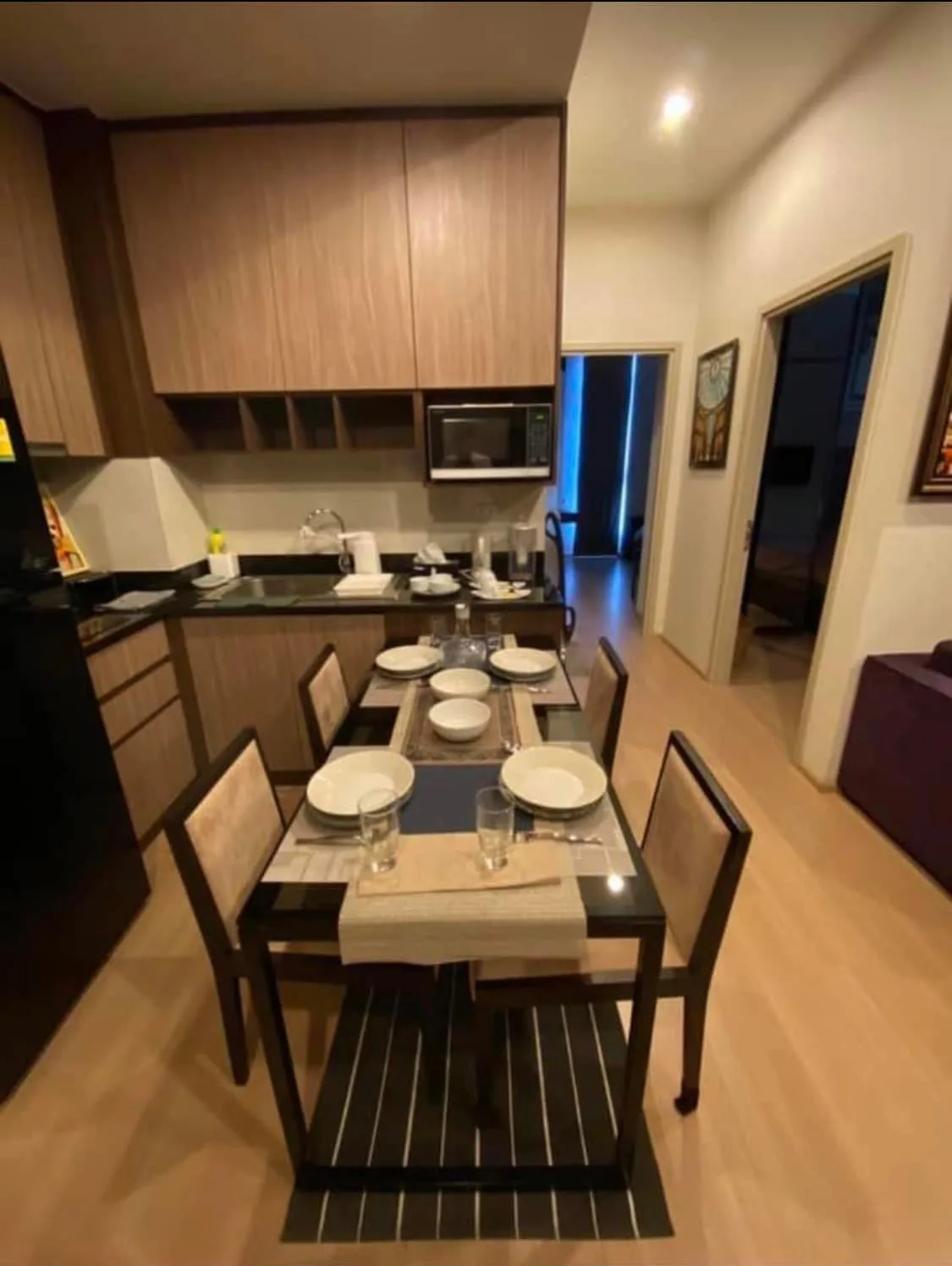 Property photos for The Capital Ekamai-Thonglor