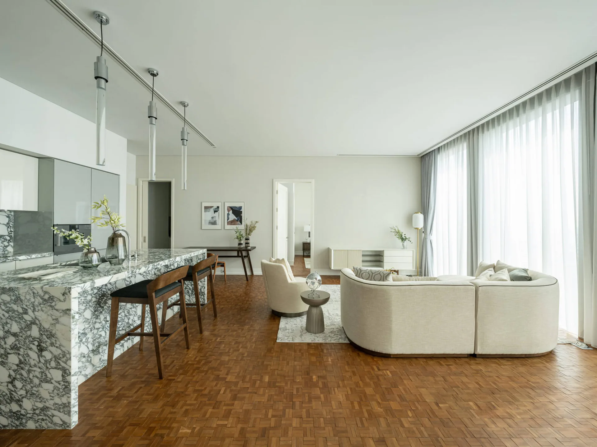 Property photos for The Ritz - Carlton Residences at MahaNakhon