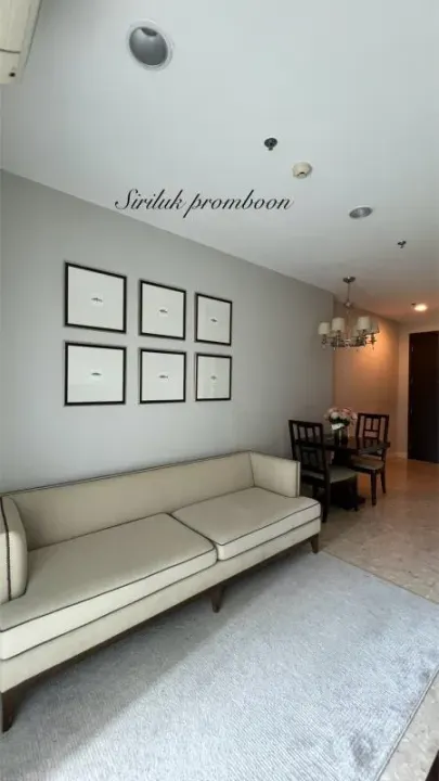 Property photos for The Crest Sukhumvit 34