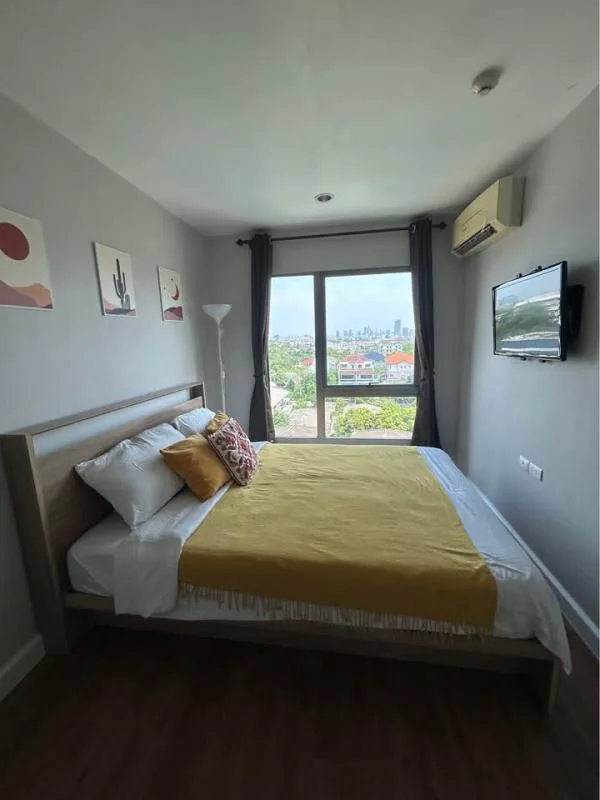 Property photos for The Privacy Ratchada - Sutthisan