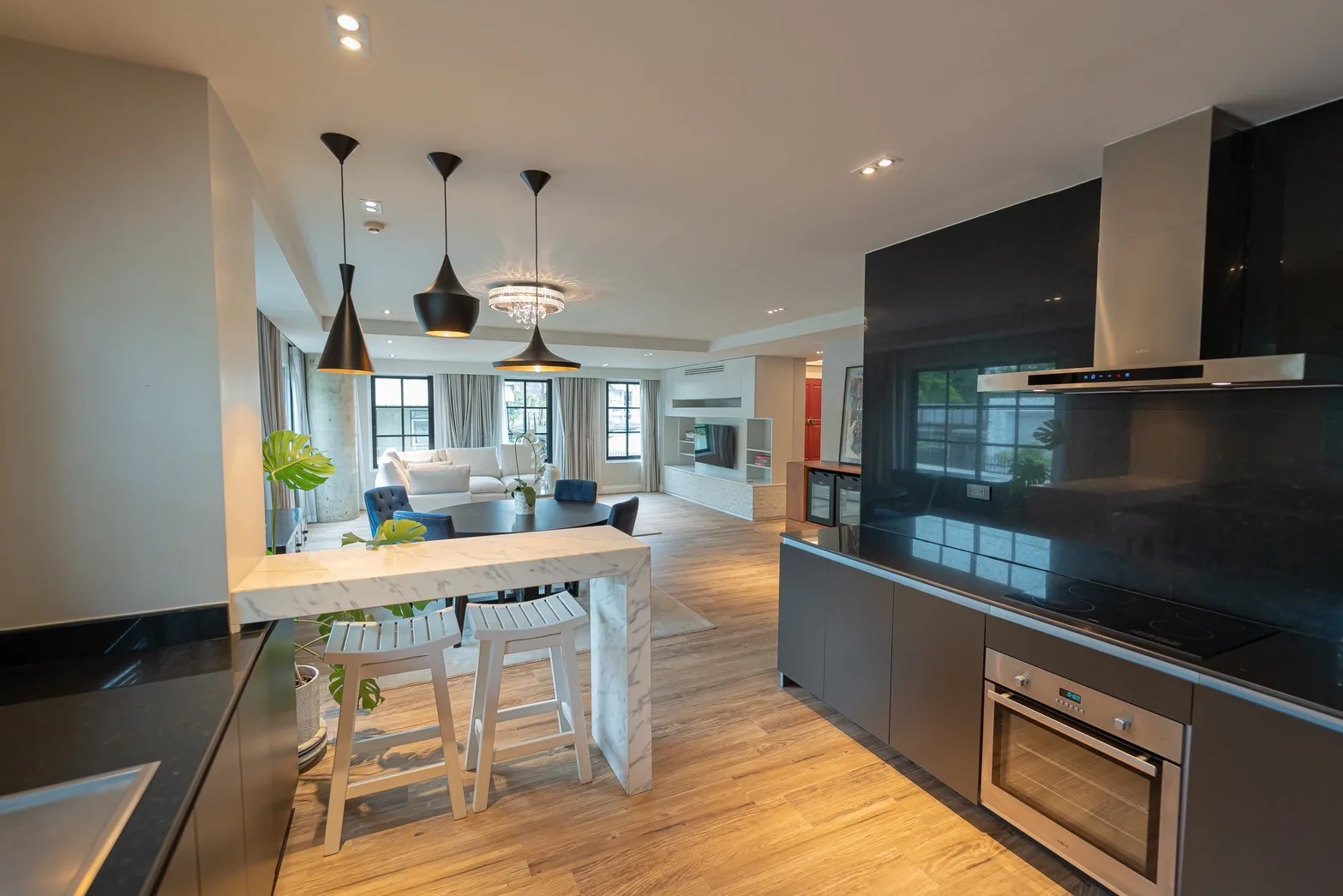 Property photos for Penthouse Condominium