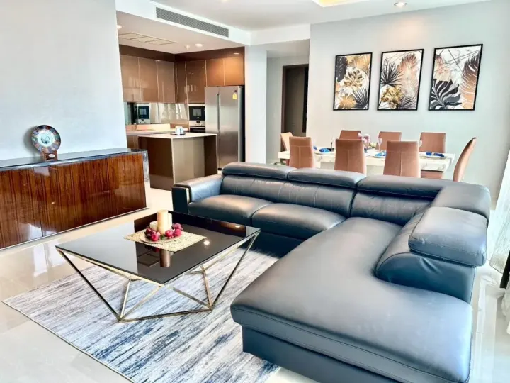 Property photos for Menam Residences