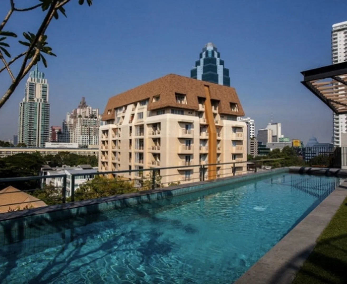 Property photos for The Nest Ploenchit