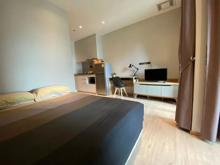 Property photos for Whizdom Station Ratchada - Thapra