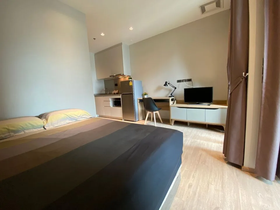 Property photos for Whizdom Station Ratchada - Thapra