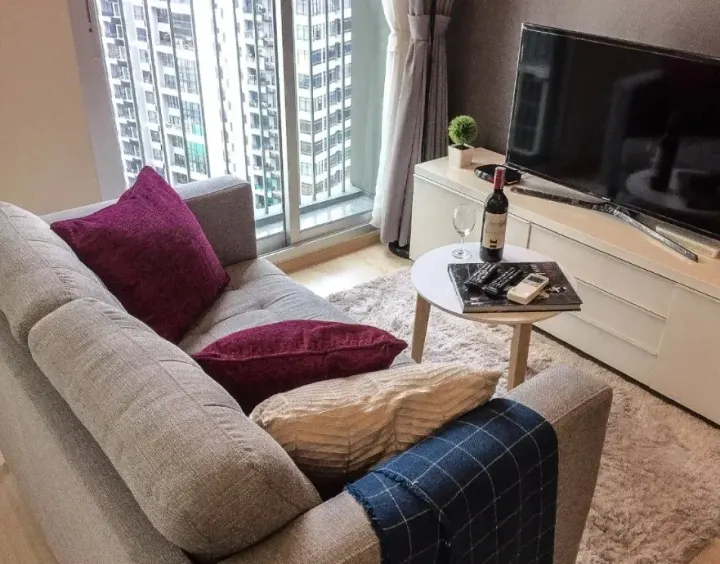 Property photos for Noble Revolve Ratchada