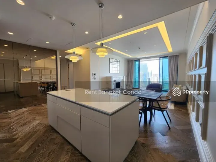 Property photos for The Residences at Sindhorn Kempinski Hotel Bangkok