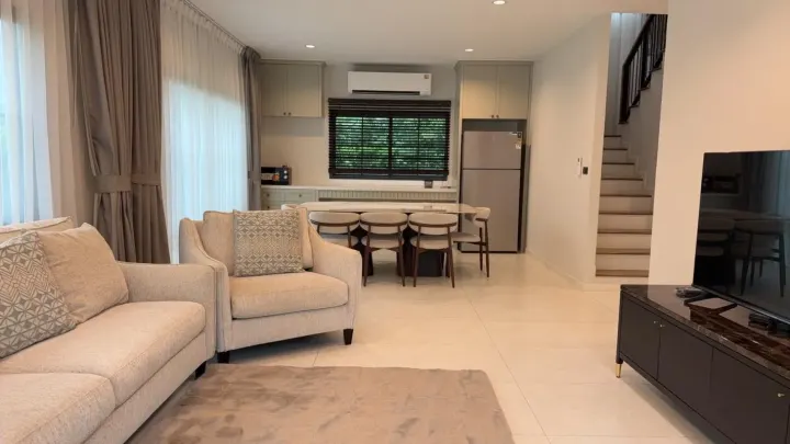 Property photos for Setthasiri Bangna Km 10