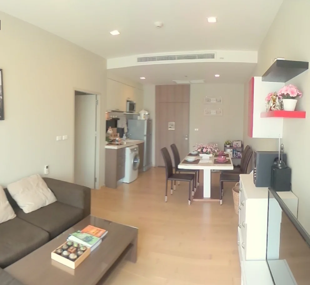 Property photos for Noble Revolve Ratchada