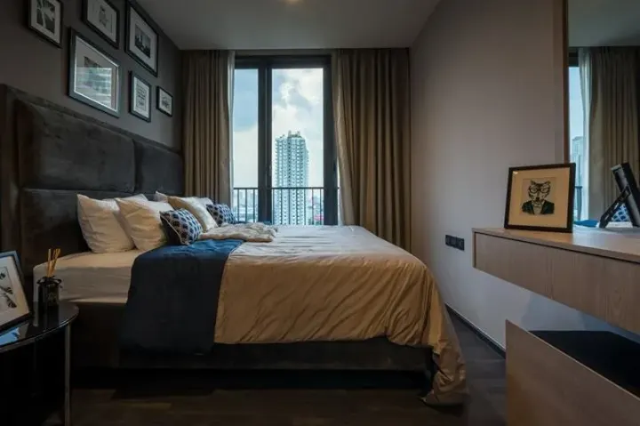 Property photos for The Line Asoke - Ratchada