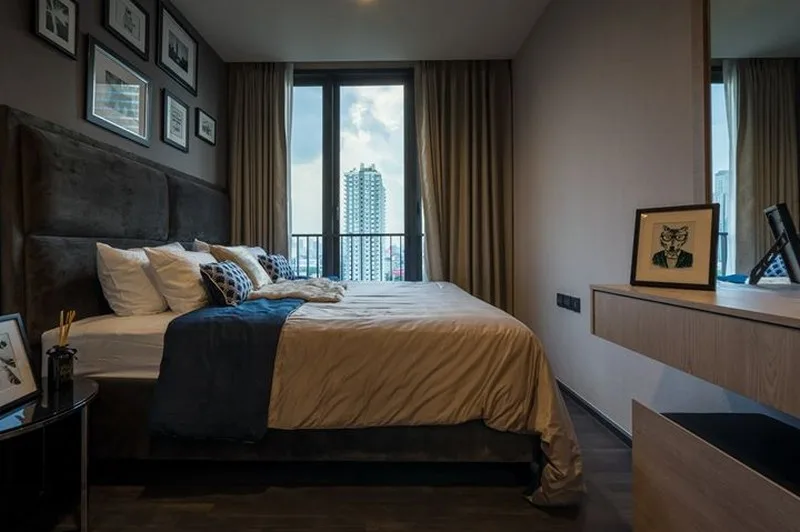 Property photos for The Line Asoke - Ratchada