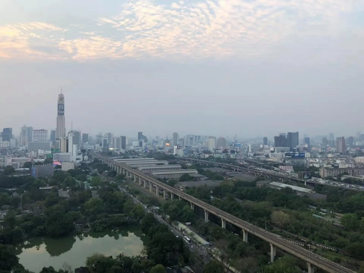 Property photos for Lumpini Suite Phetchaburi - Makkasan