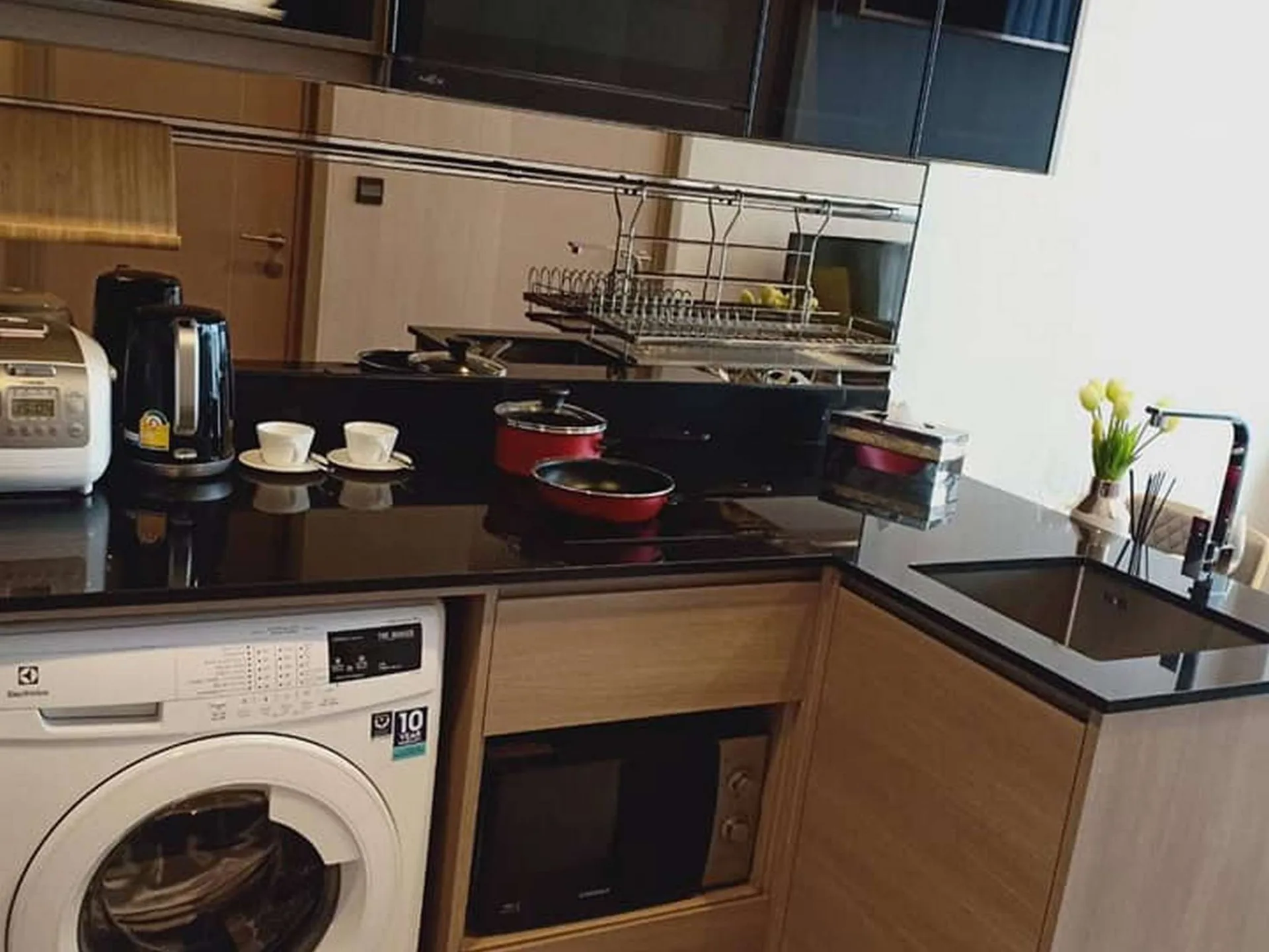 Property photos for The Line Asoke - Ratchada