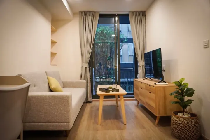 Property photos for The Nest Chula-samyan