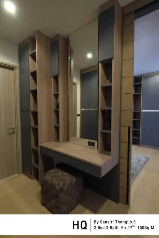 Property photos for HQ by Sansiri