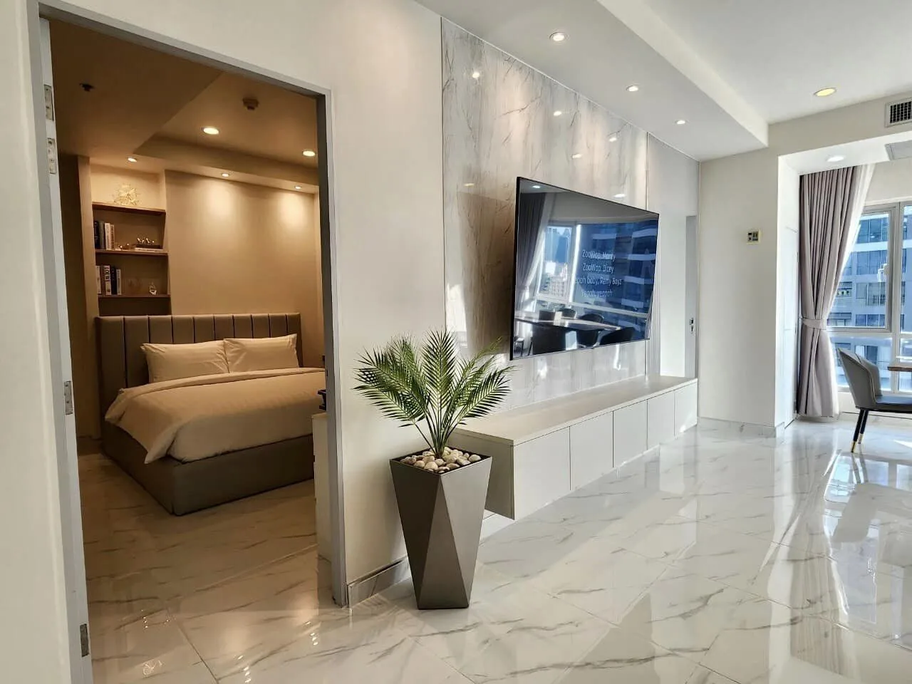 Property photos for The Trendy Condominium