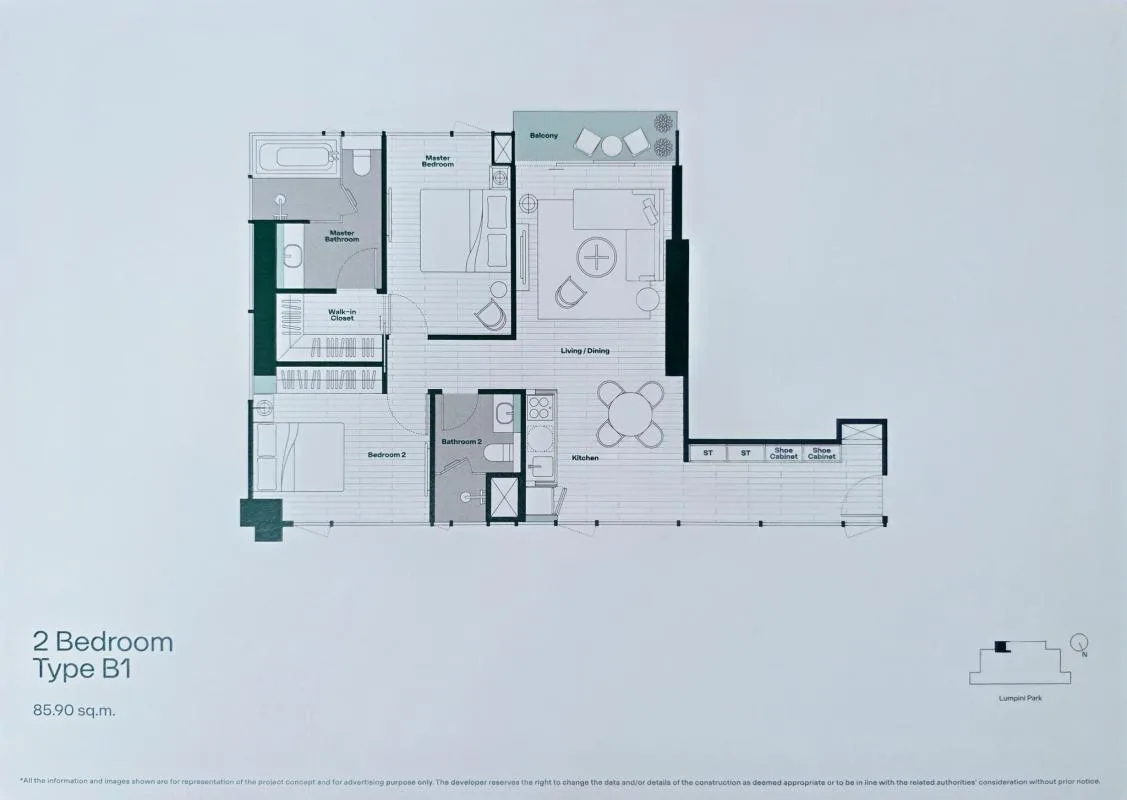 Property photos for Dusit Residences