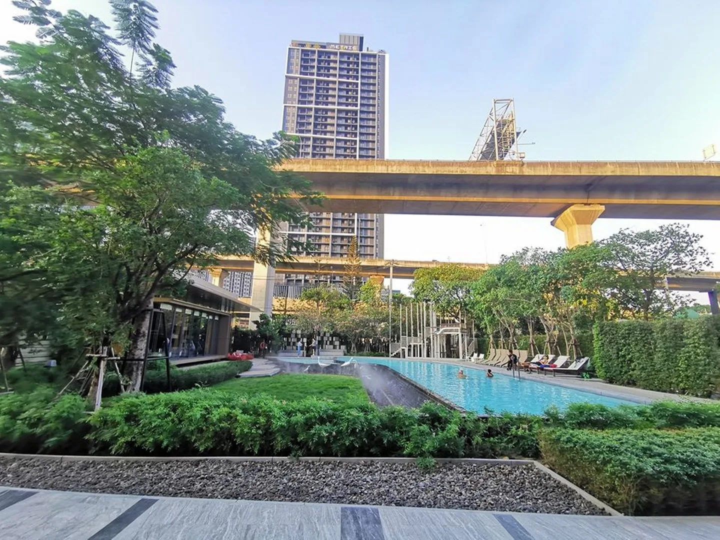 Property photos for The Base Garden Rama 9
