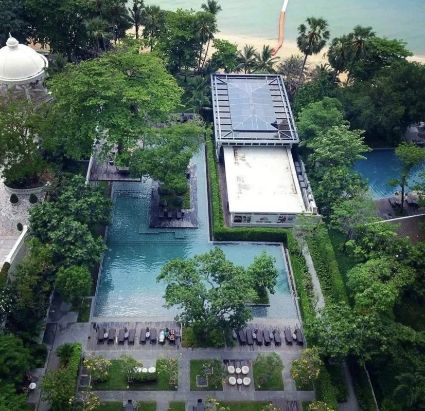Property photos for Zire Wongamat Condominium