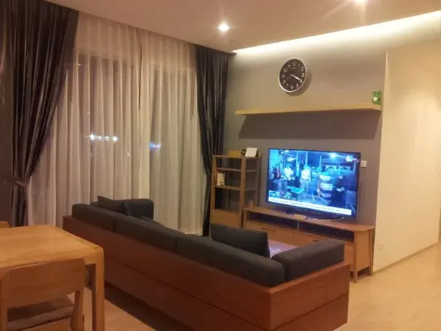 Property photos for HQ by Sansiri