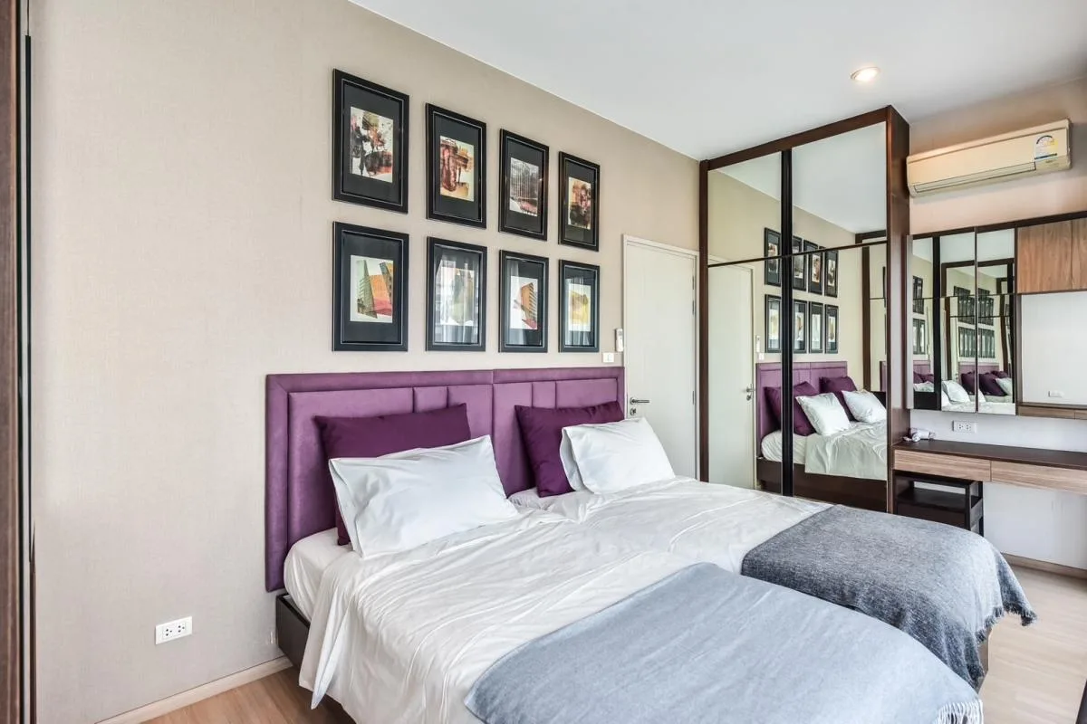 Property photos for The Capital Ekamai-Thonglor