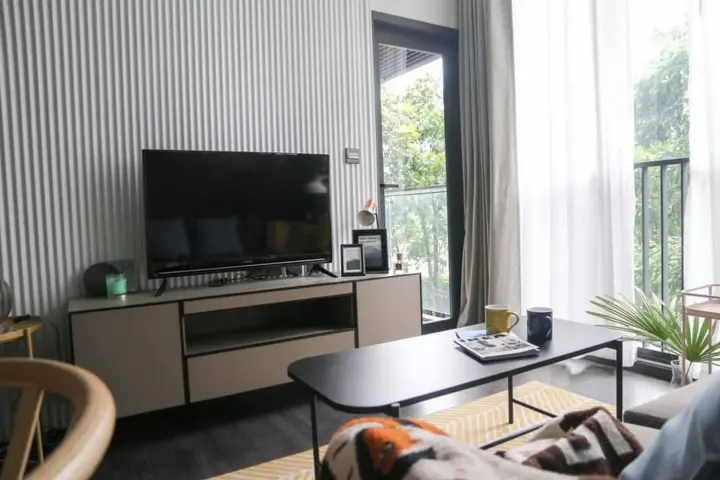 Property photos for The Line Asoke - Ratchada