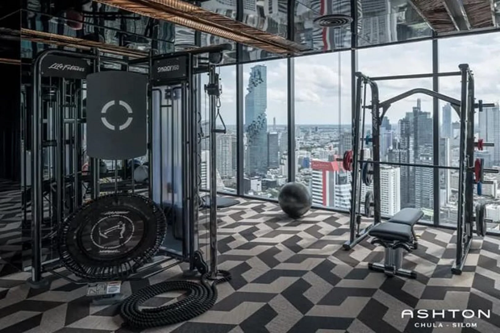 Property photos for Ashton Chula - Silom